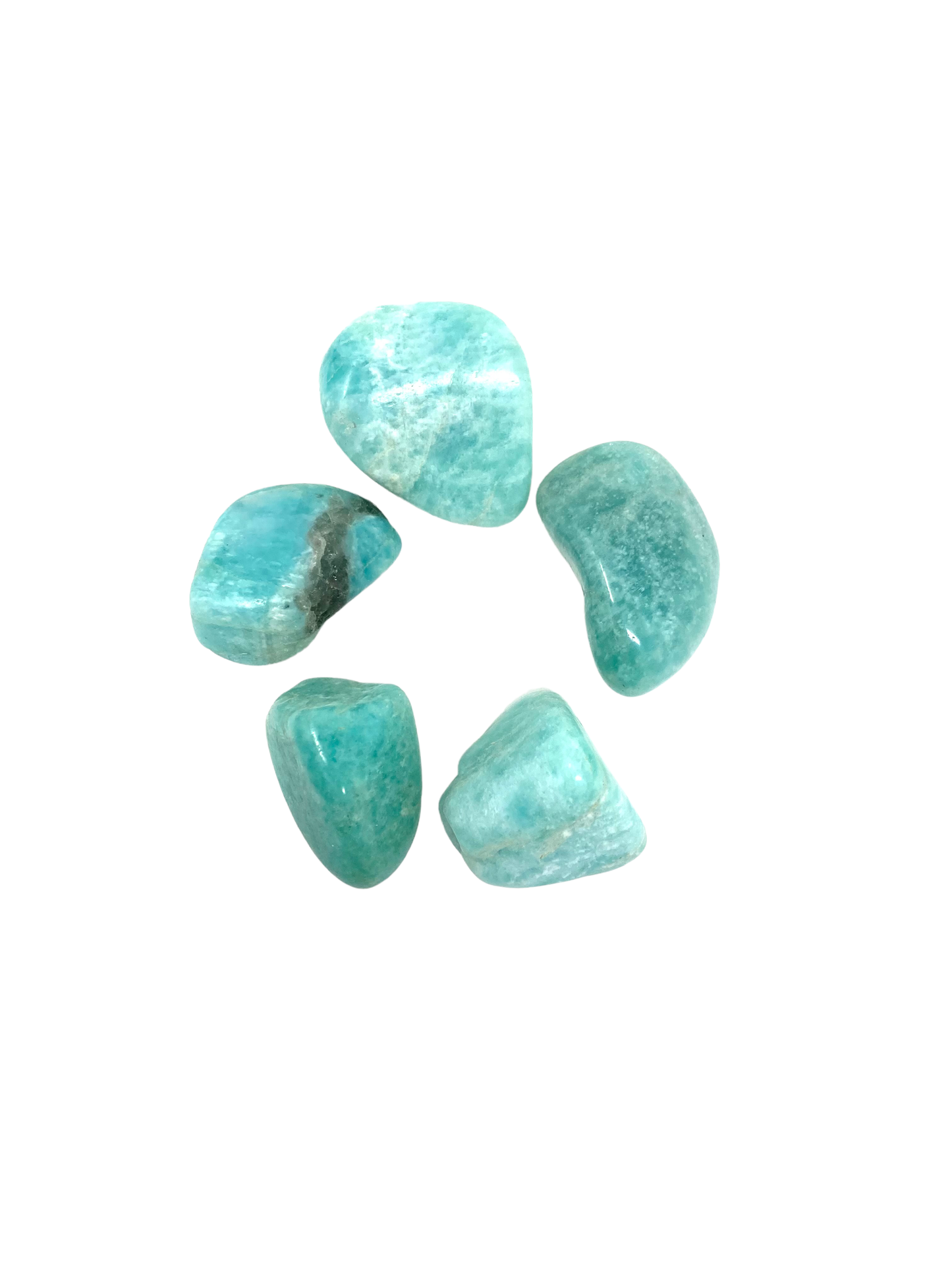 Amazonite Tumbled Stone