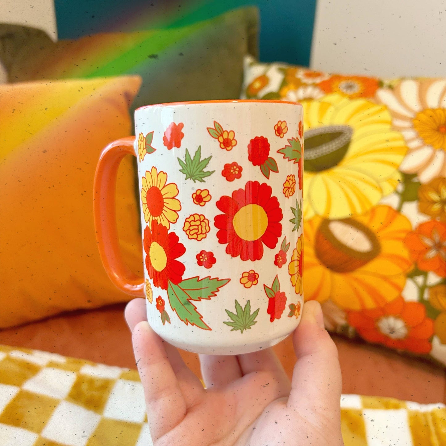 Grandmas Stoner Kitchen Coffee Mug