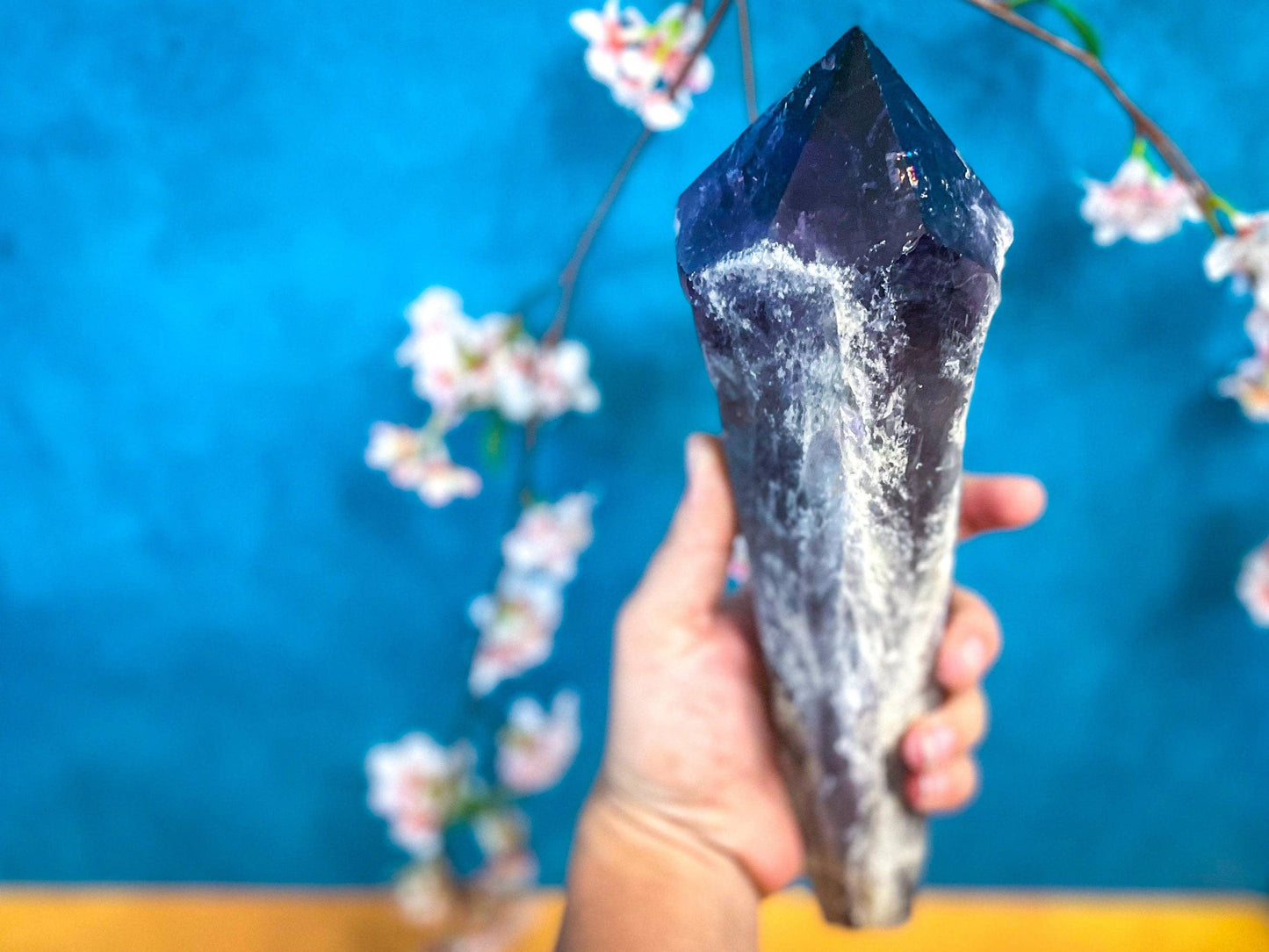 Amethyst Spears