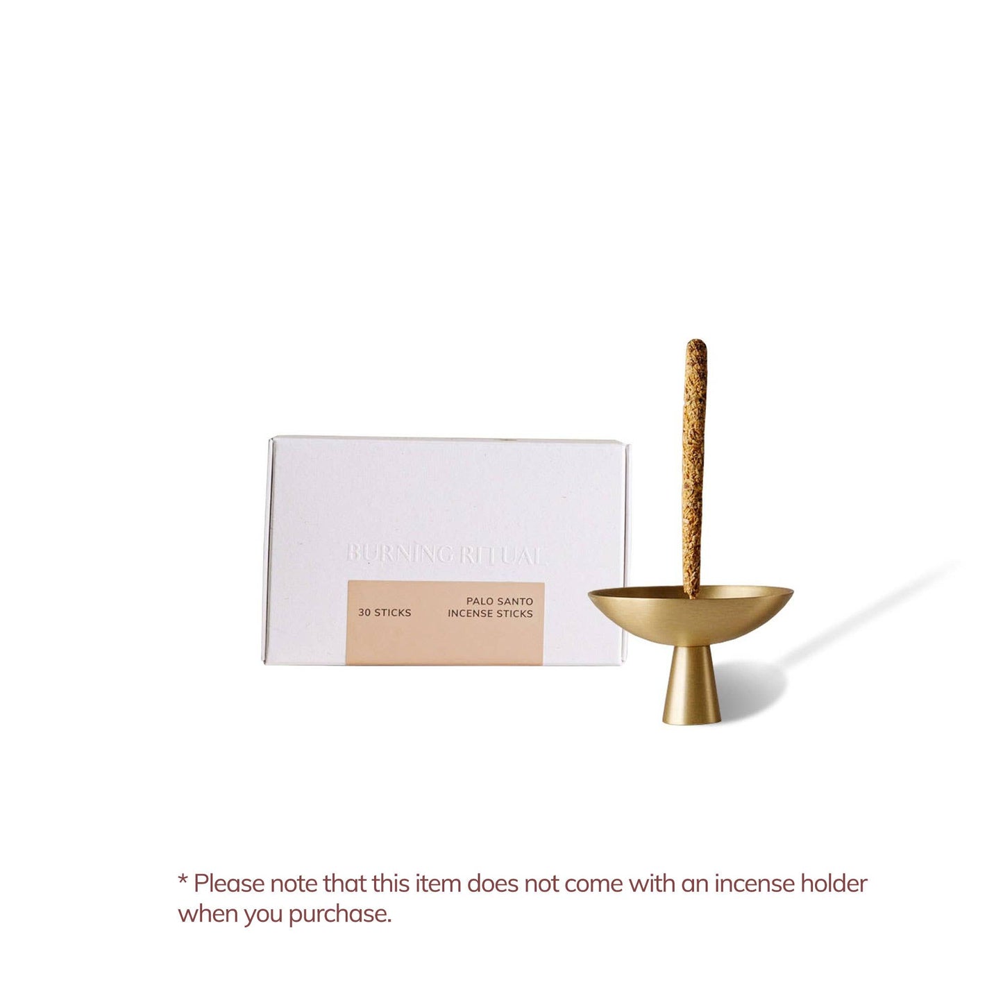 Mini Palo Santo Hand Rolled Incense | 30 Sticks