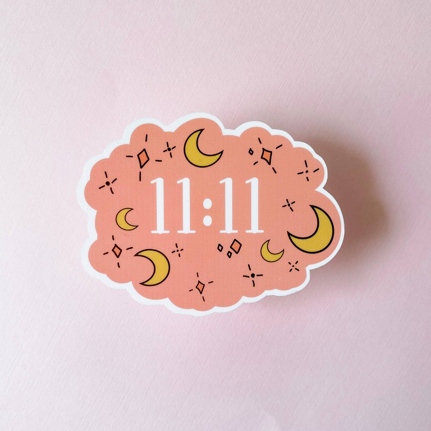 11:11 Sticker
