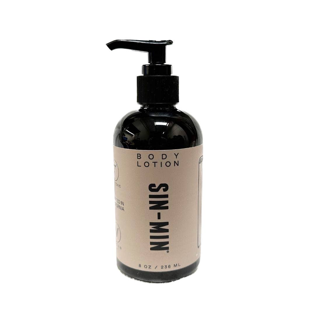 Body Lotion - Cinnamon & Vanilla
