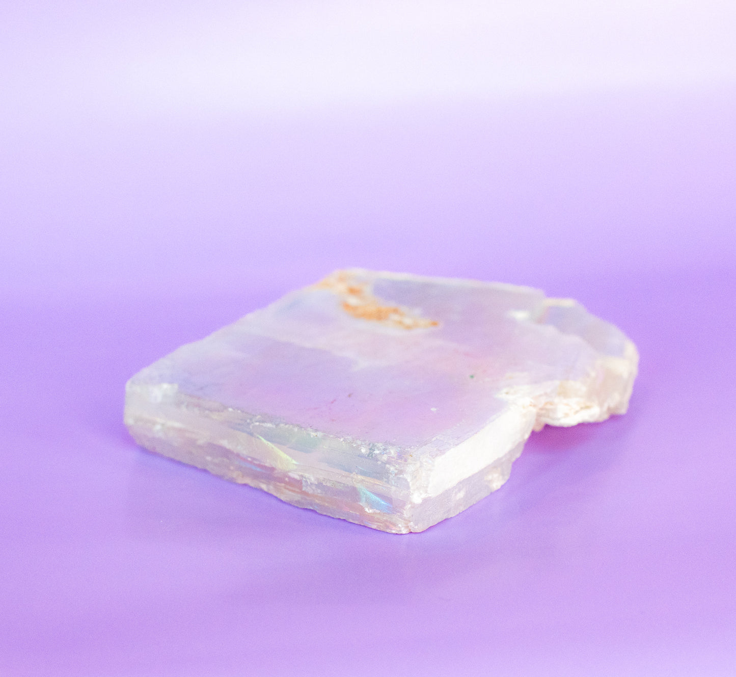 Aura Selenite