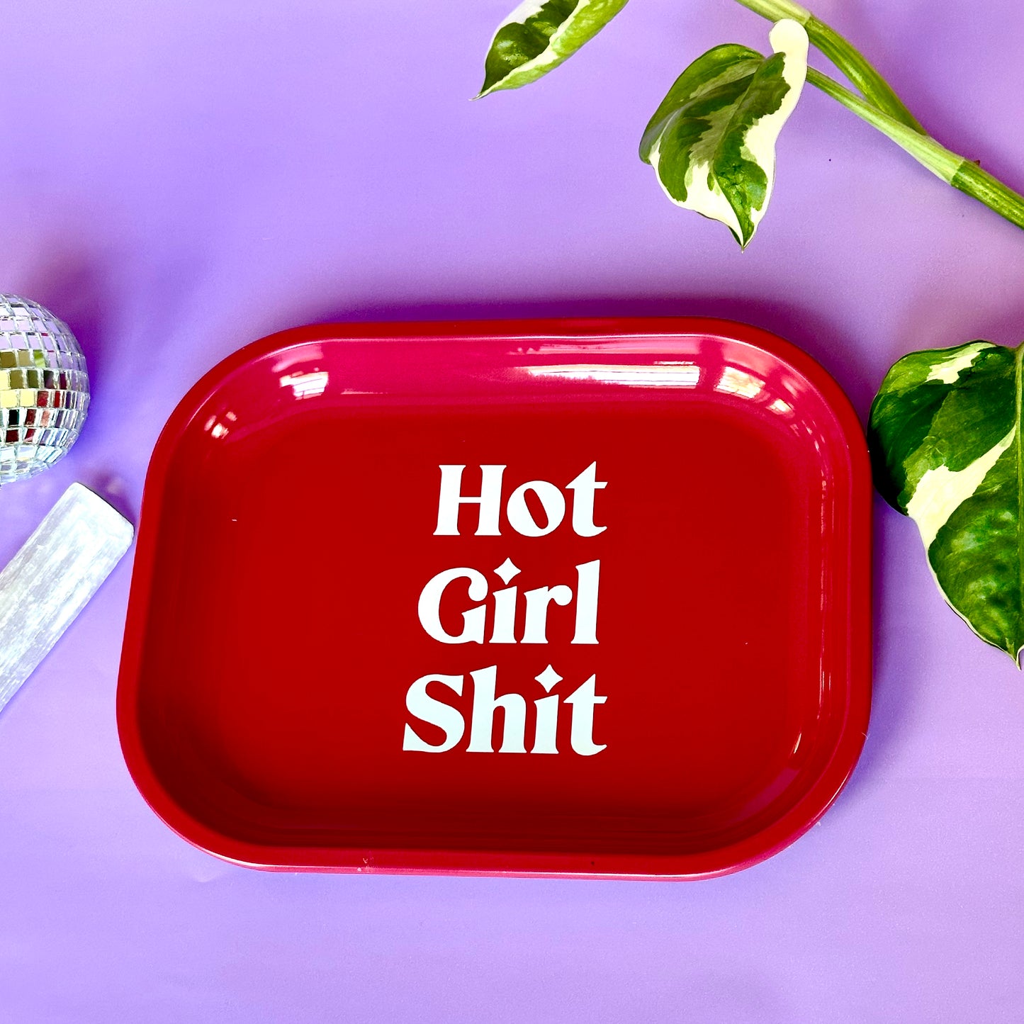 Mini Hot Girl Sh*t Tray