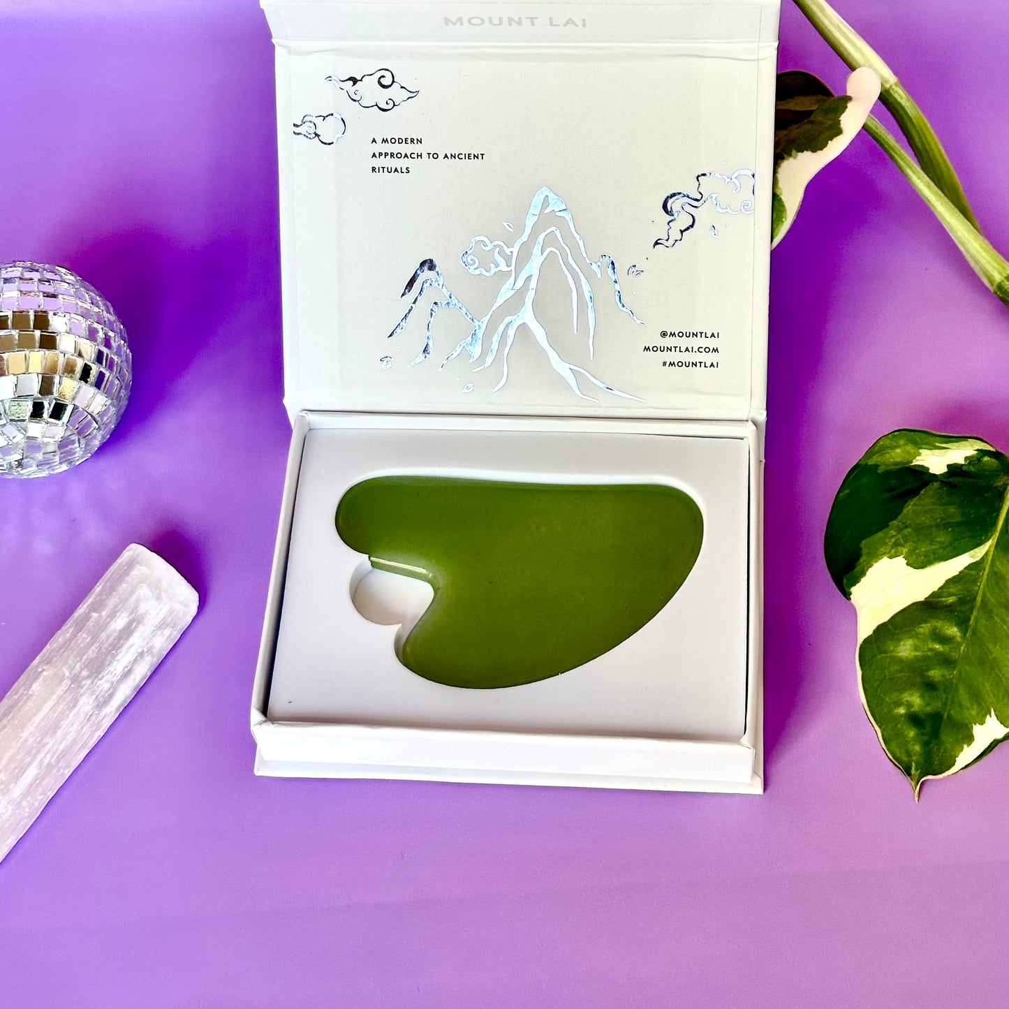 Gua Sha Facial Lifting Tool
