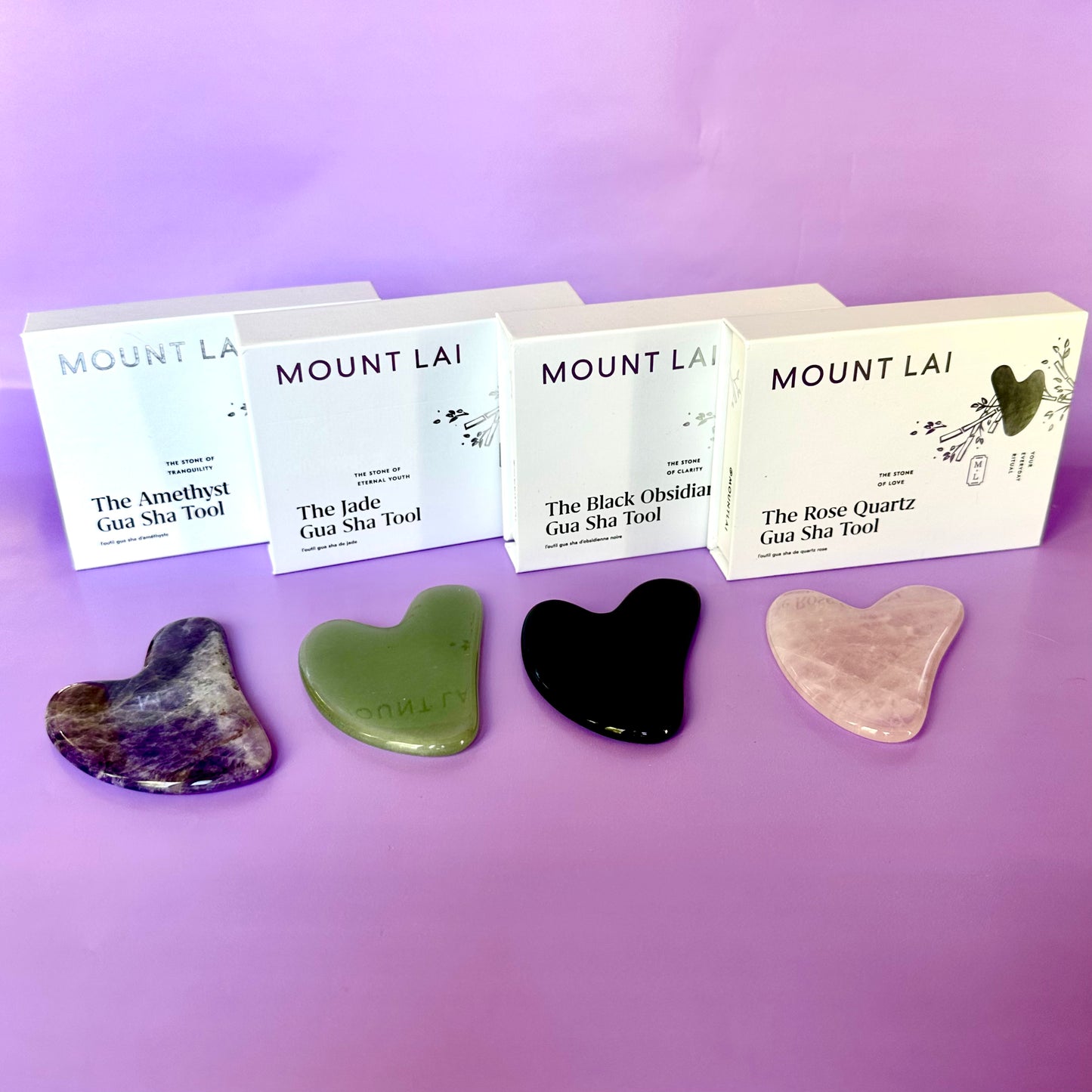 Gua Sha Facial Lifting Tool