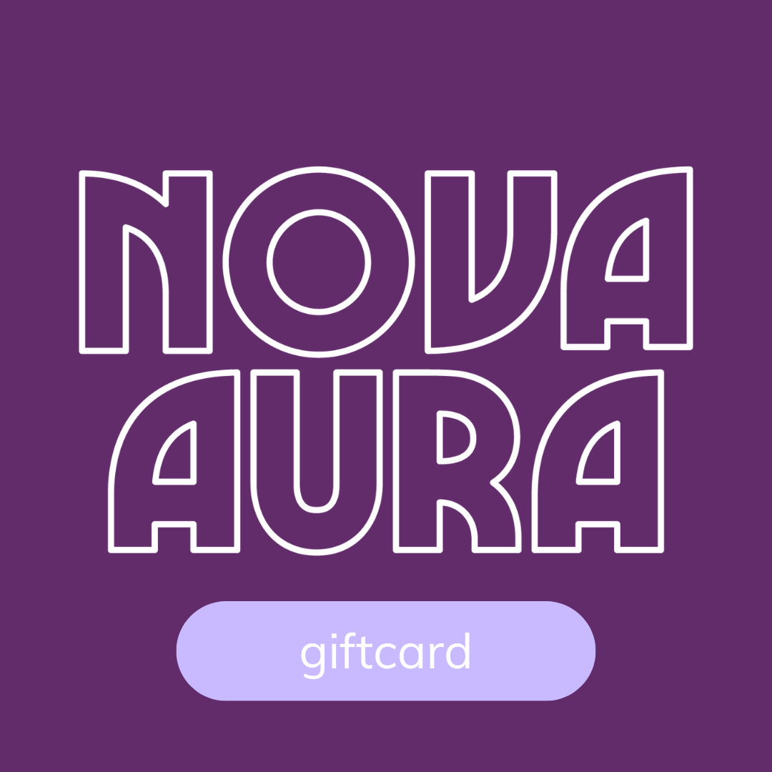Nova Aura Studio Gift Card