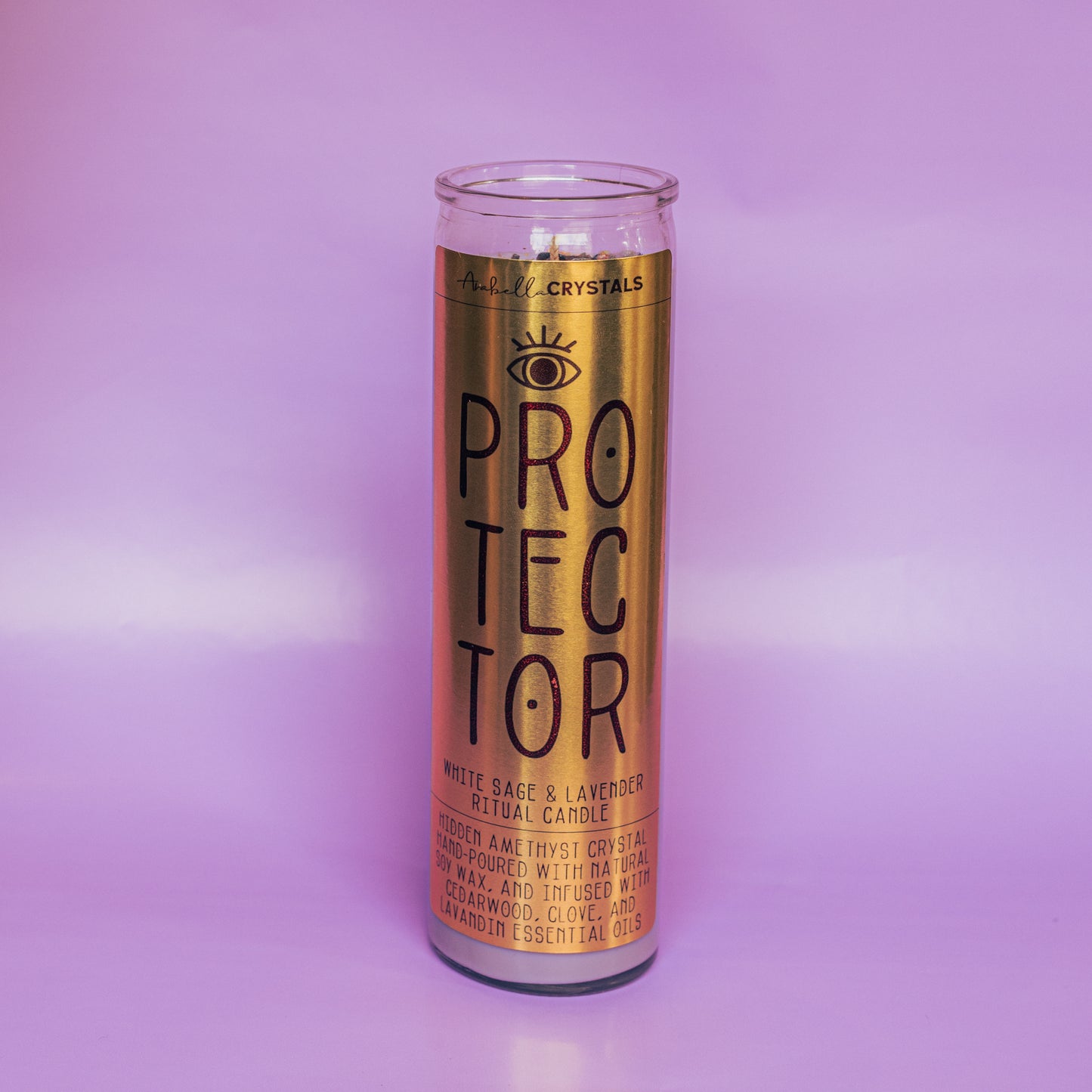Protector Ritual Candle