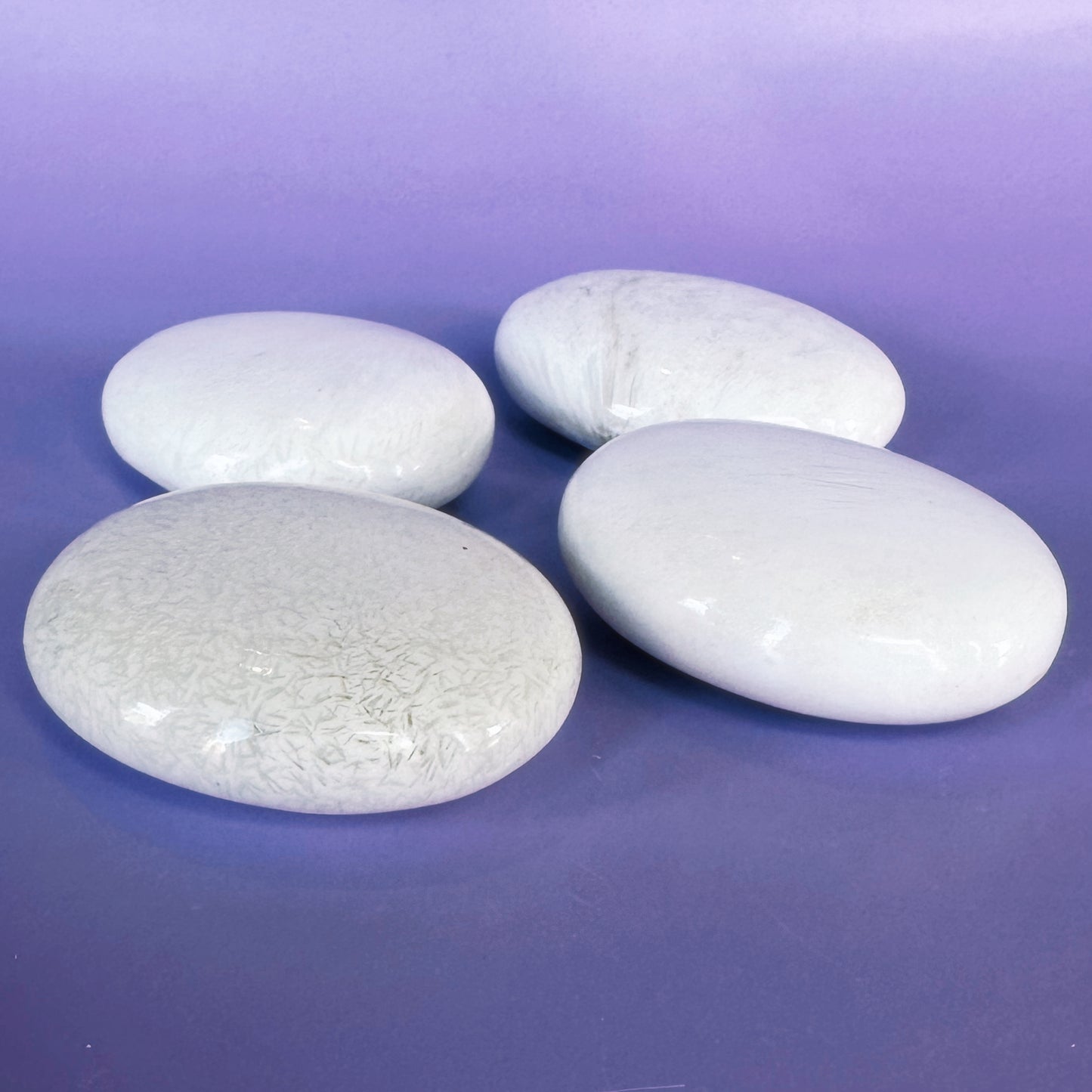 Scolecite Palmstones