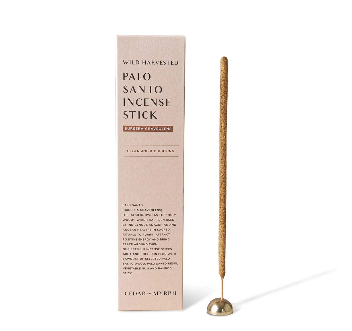 Hand Rolled Incense Sticks
