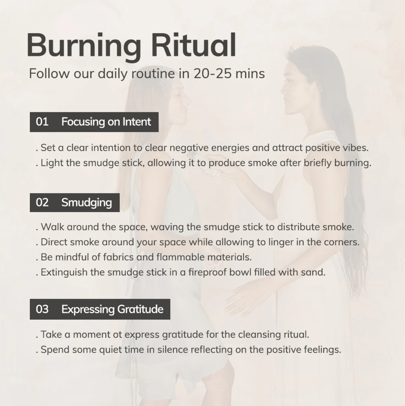 Hand Rolled Incense Sticks