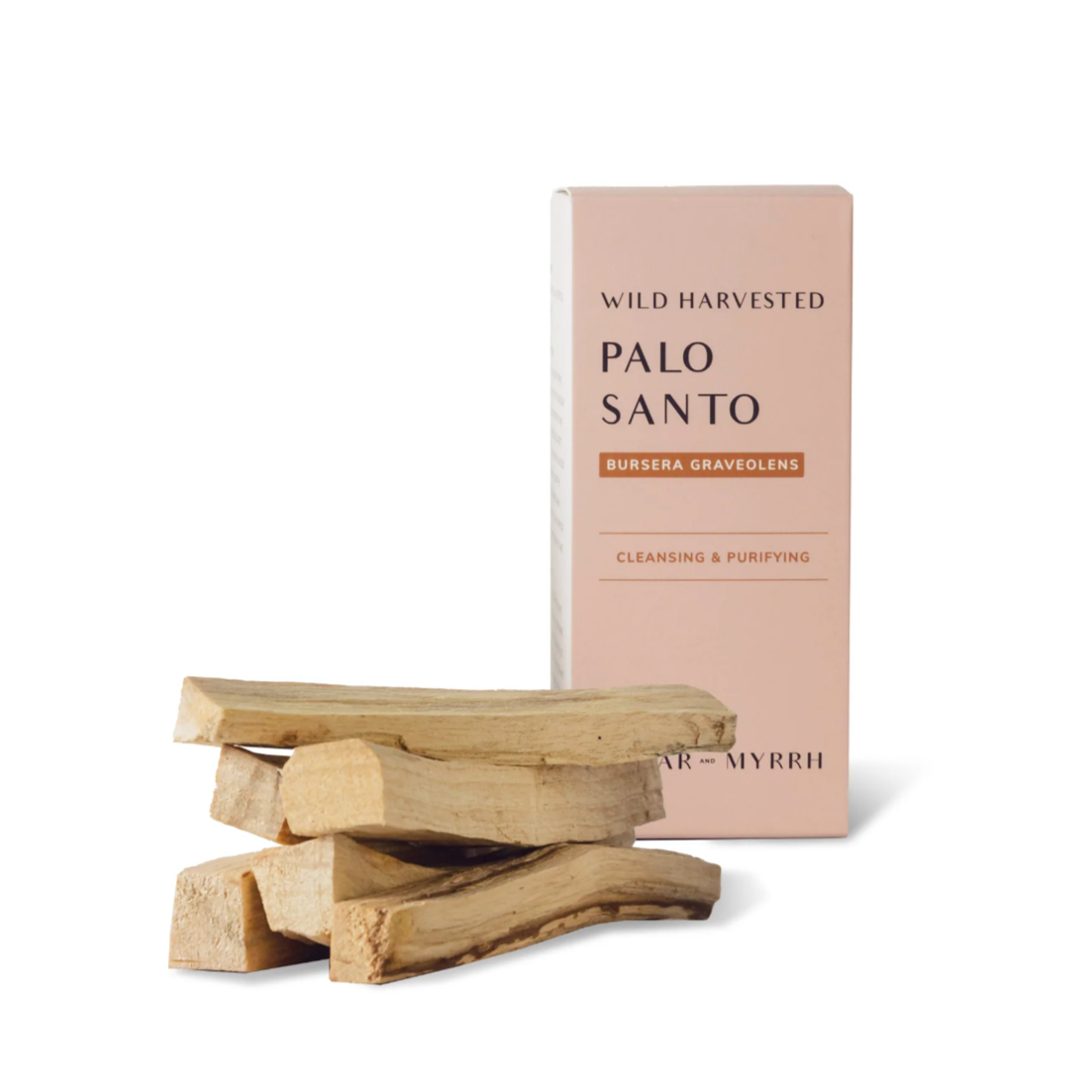 Palo Santo Wood Sticks