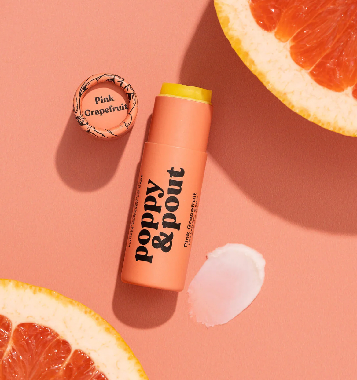 Poppy & Pout Lip Balm