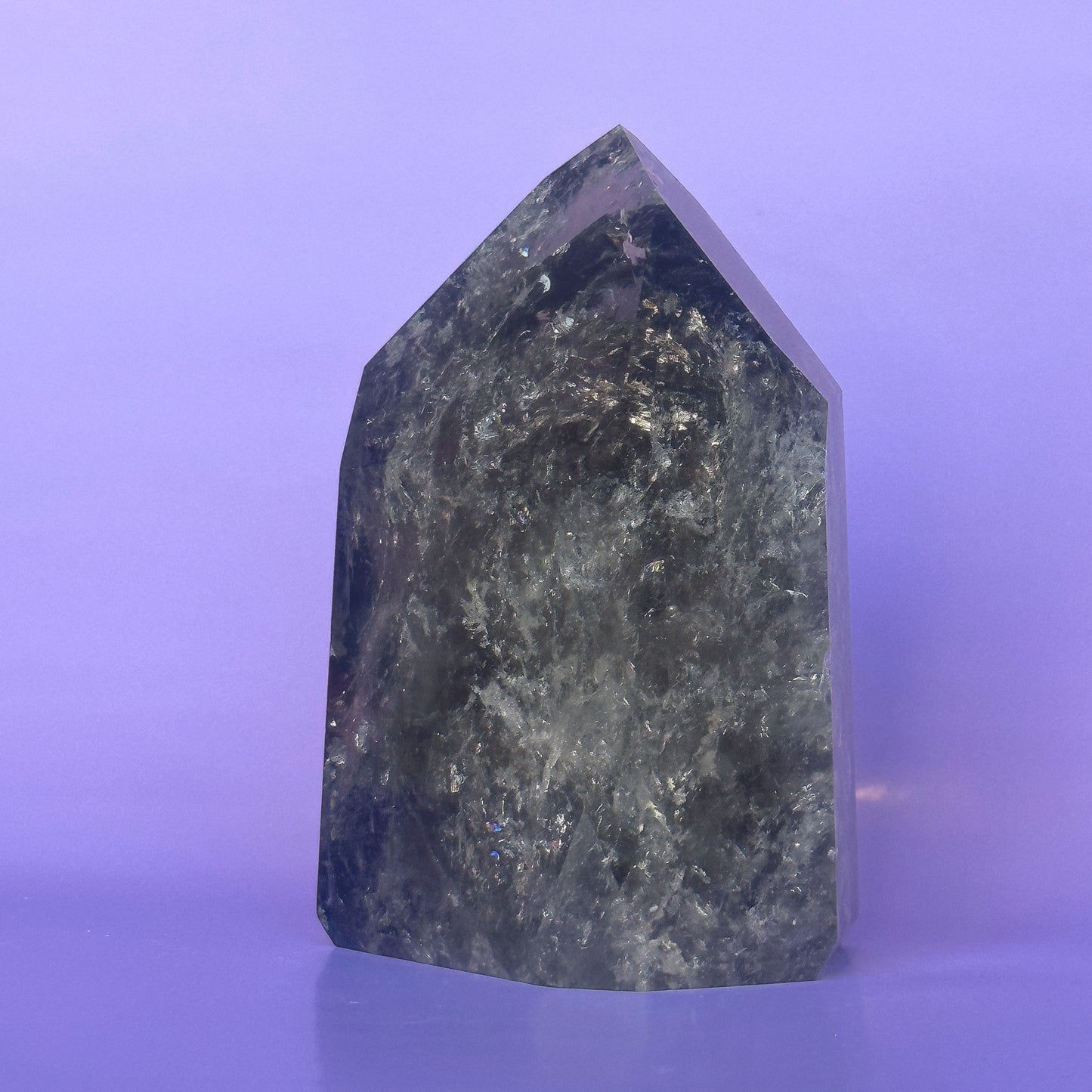 Smokey Quartz Pyramid