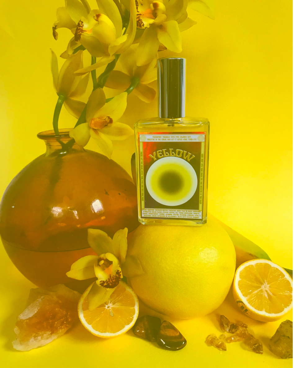 Yellow + Citrine Color Mediation Spray