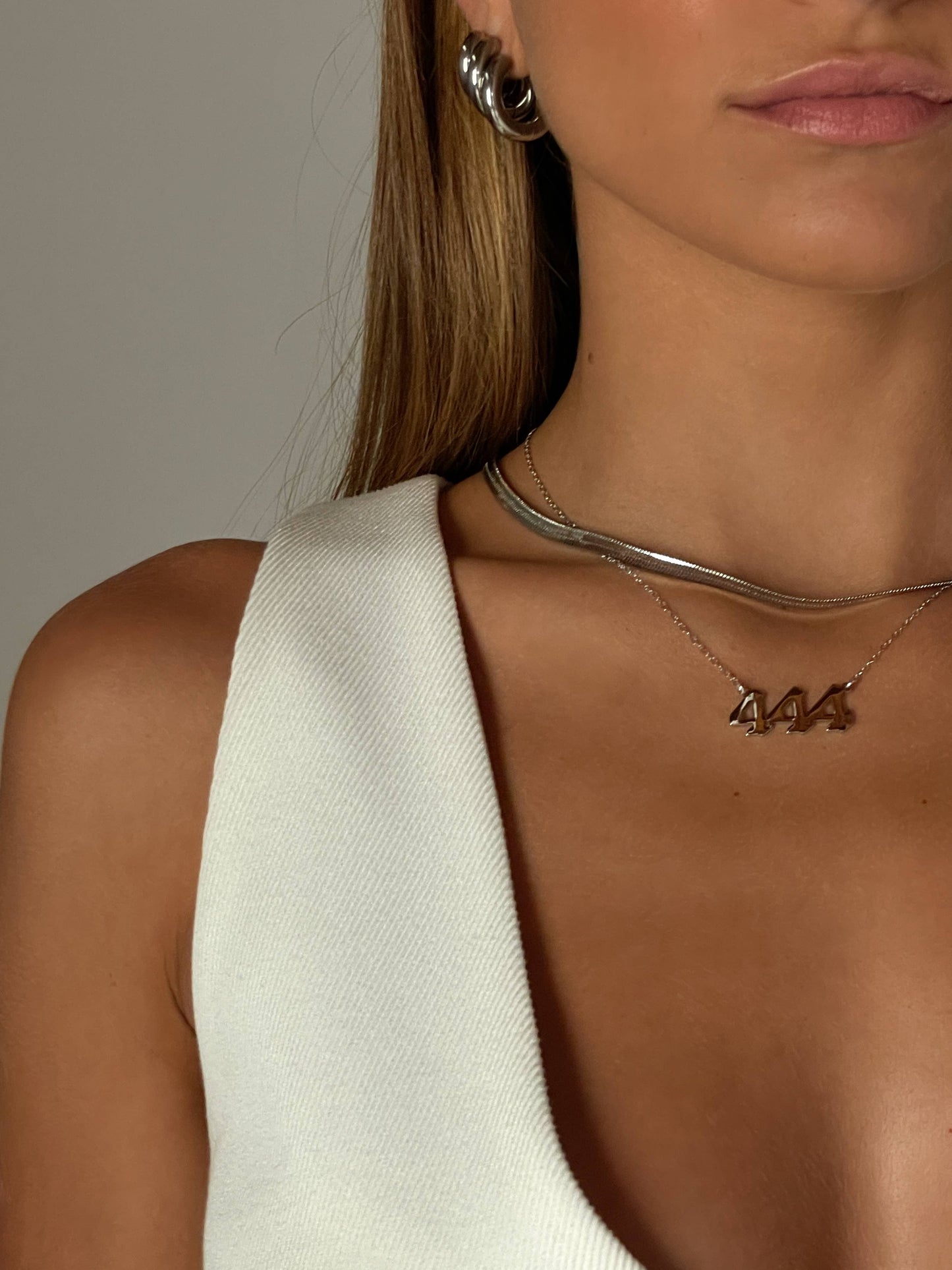 Angel Number Necklace