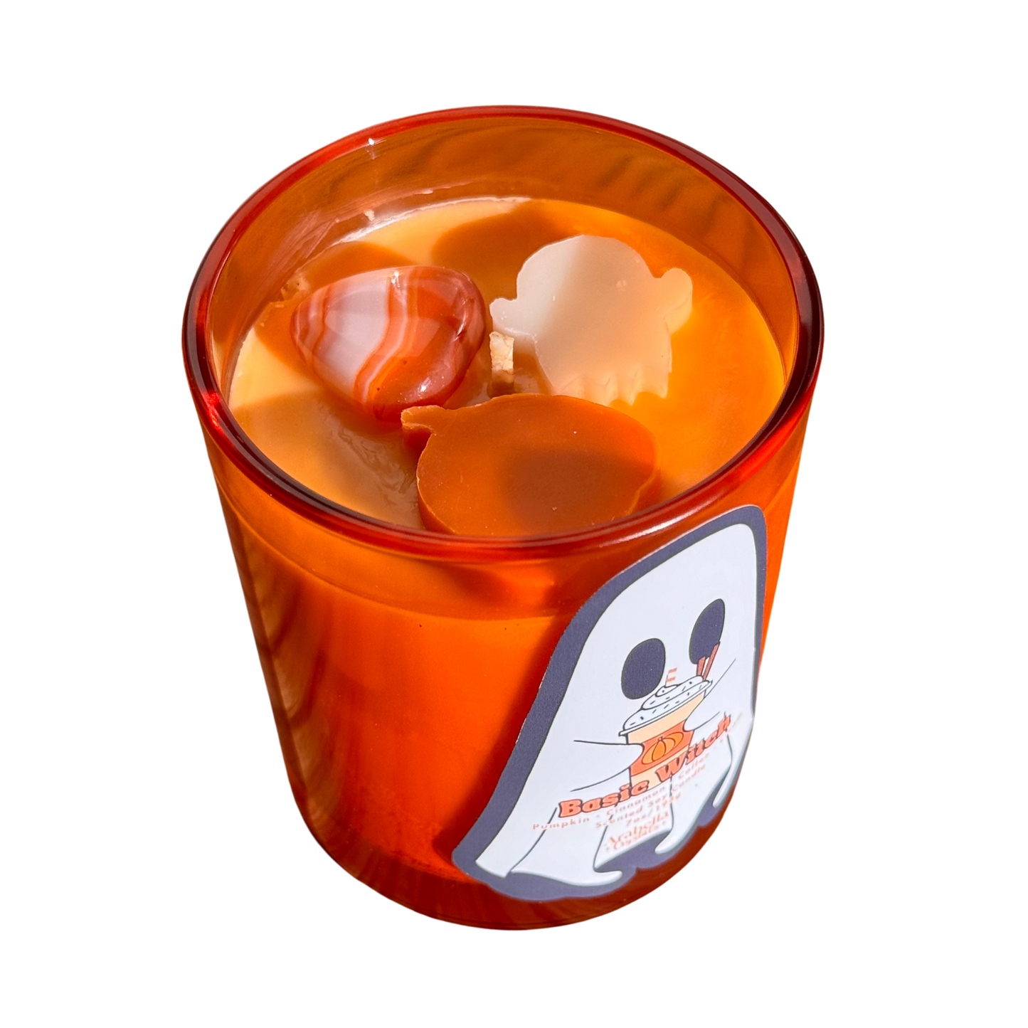Basic Witch Halloween Soy Candle