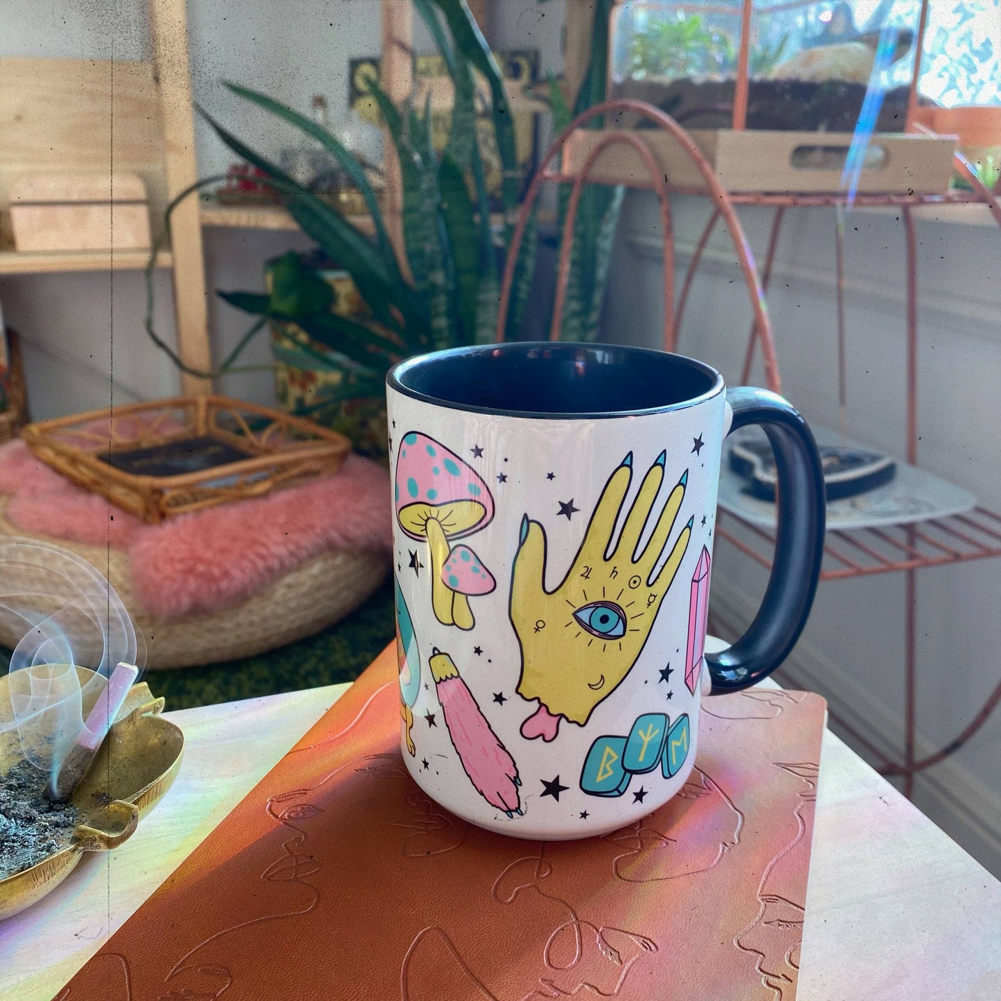 Witchy Things Coffee Mug