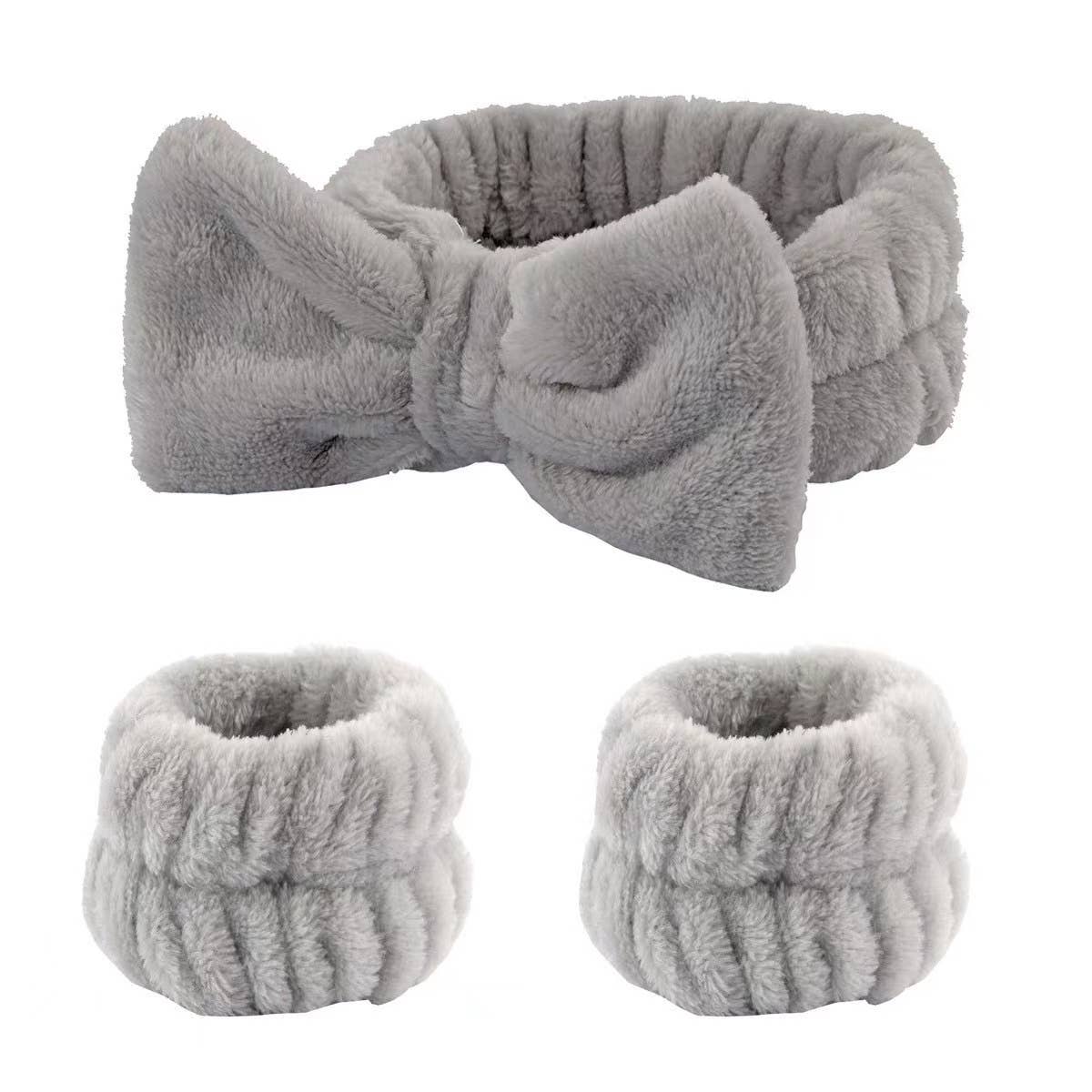 Spa Headband Set