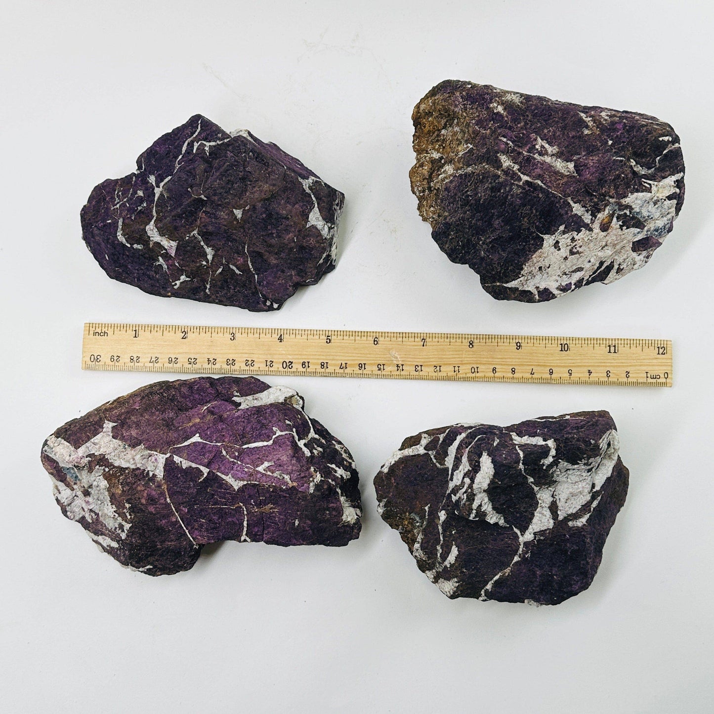 Purpurite Rough Stone