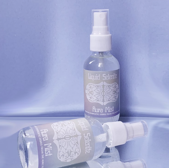 Selenite Aura Mist