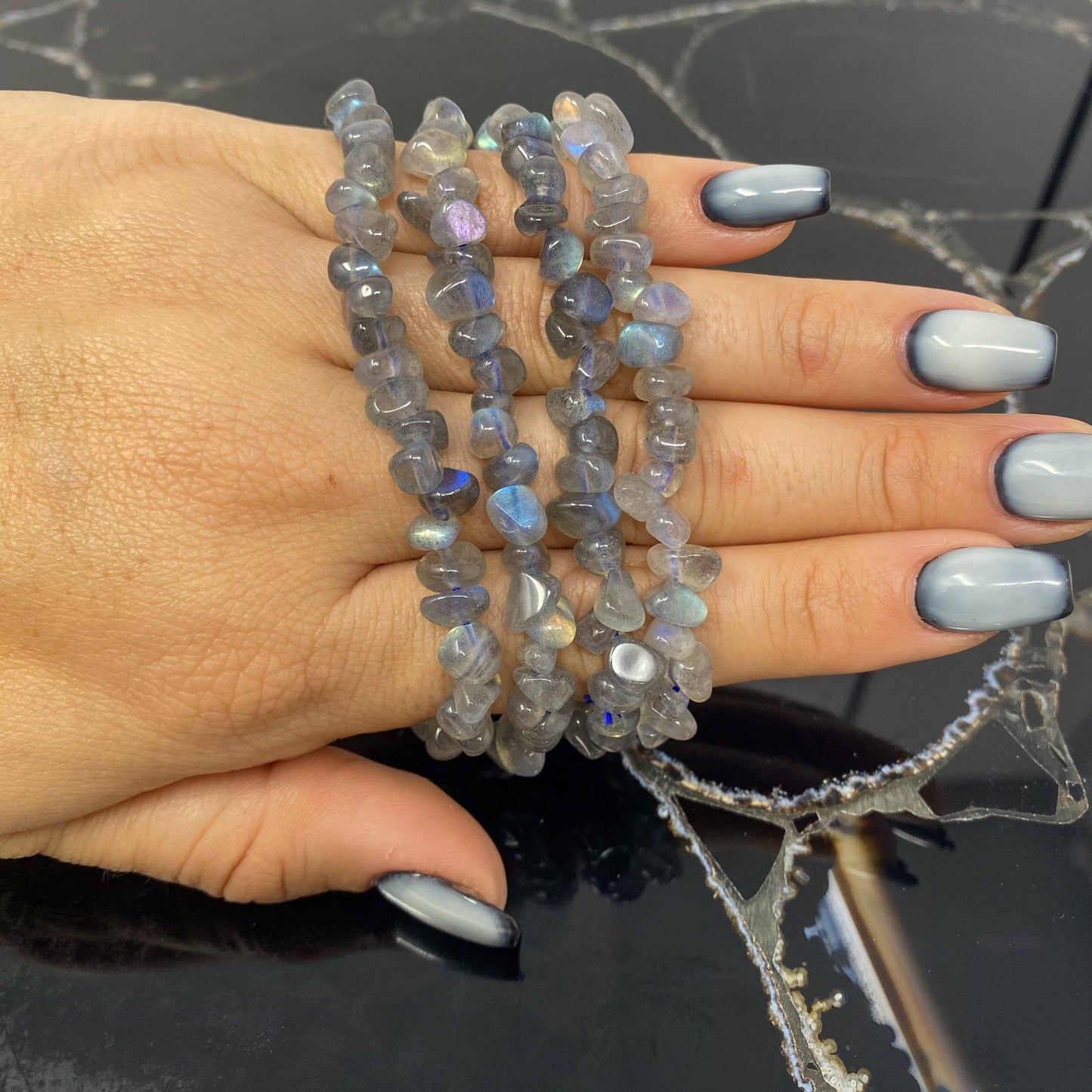 Labradorite Bracelet