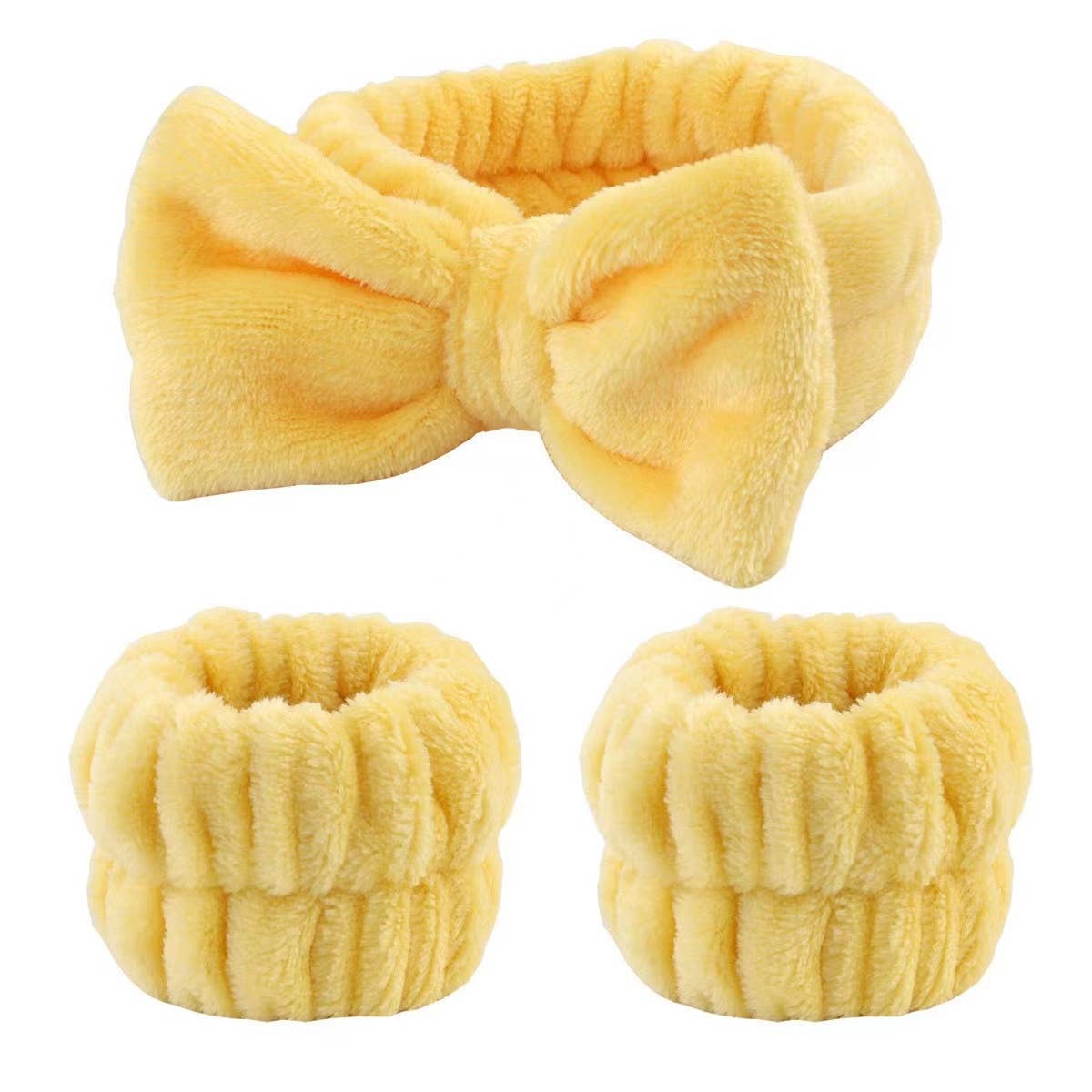 Spa Headband Set