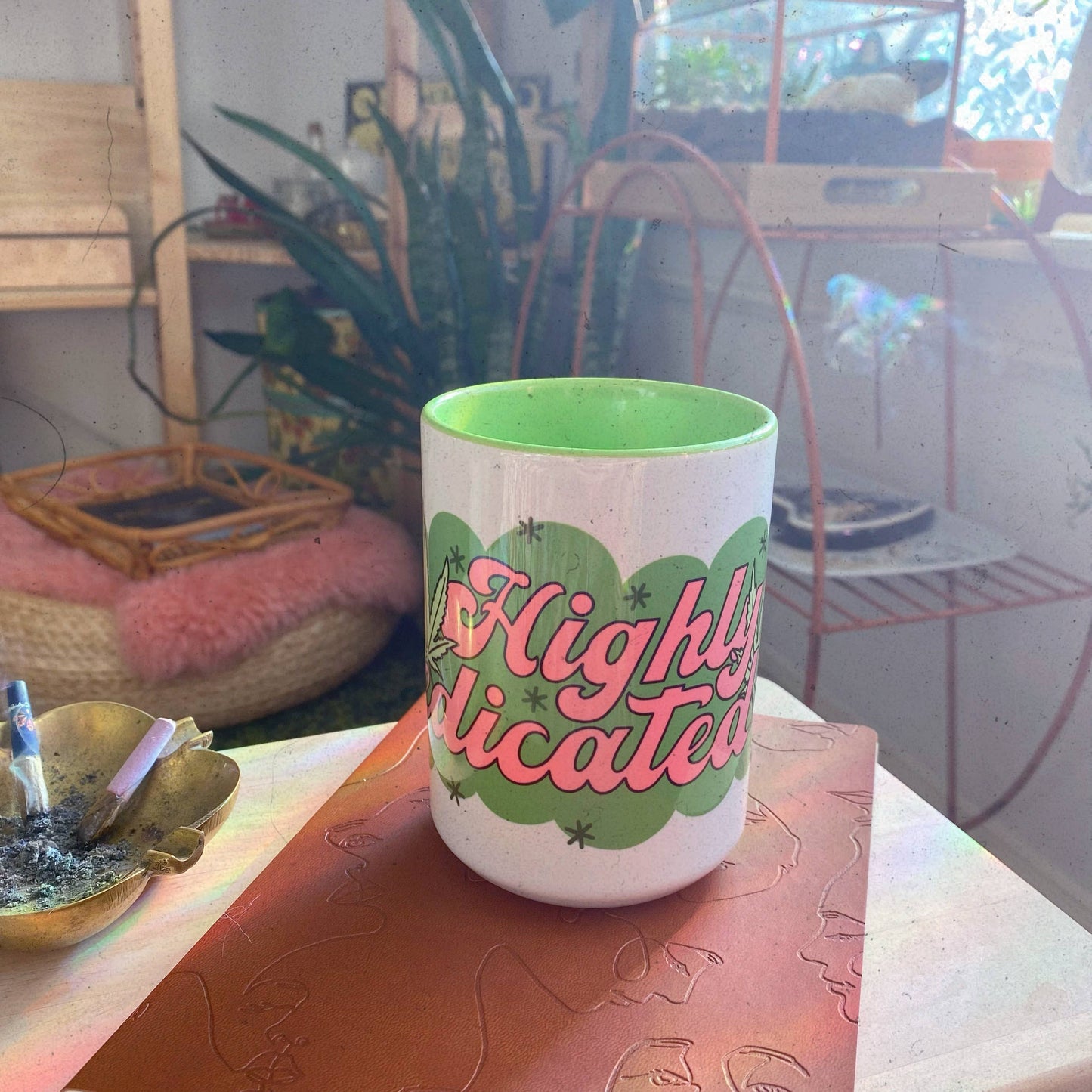 Highly Medicated Coffee Mug