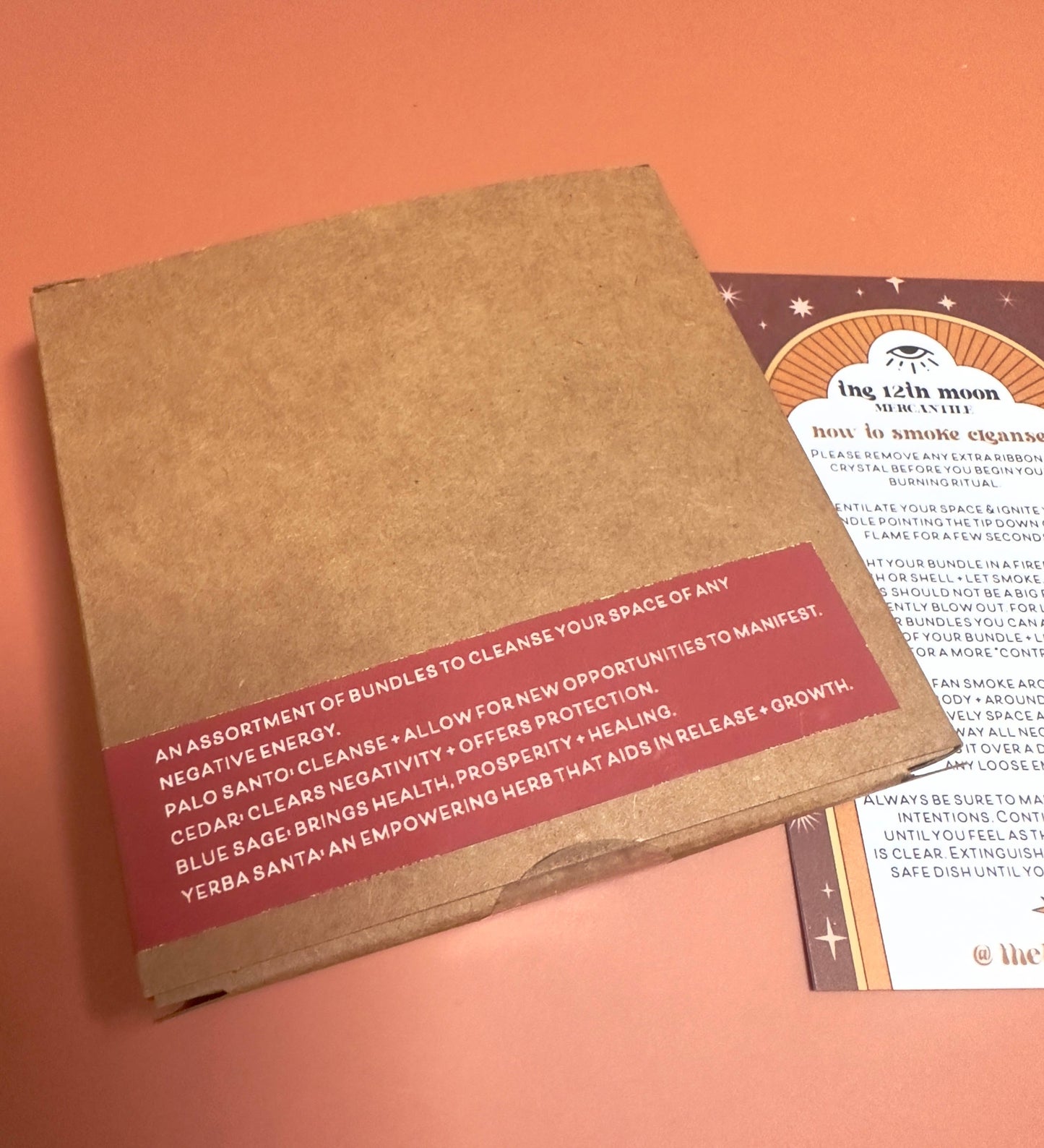 Cleanse and Manifest Kit Bundle