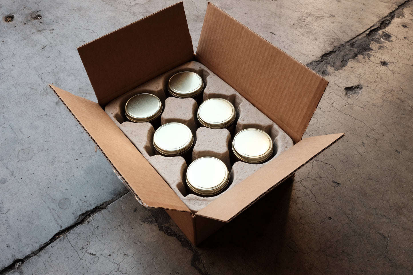 Los Angeles - 7.2 oz Standard Soy Candle