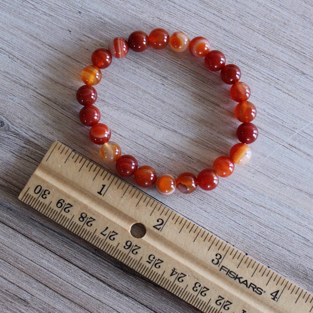 Carnelian Bracelet