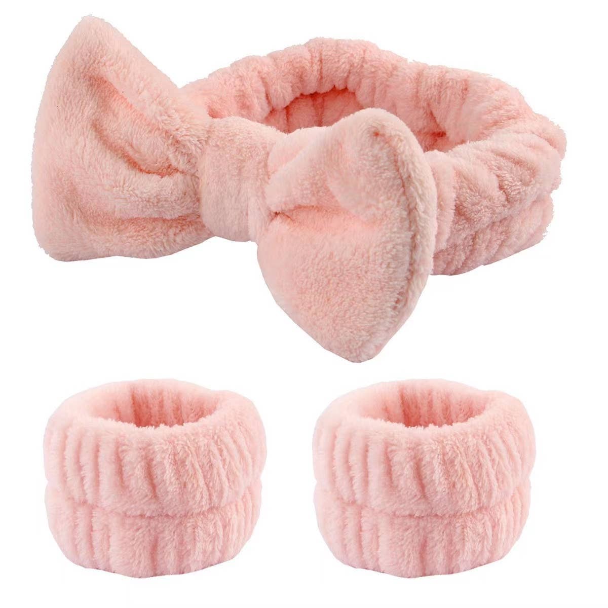 Spa Headband Set