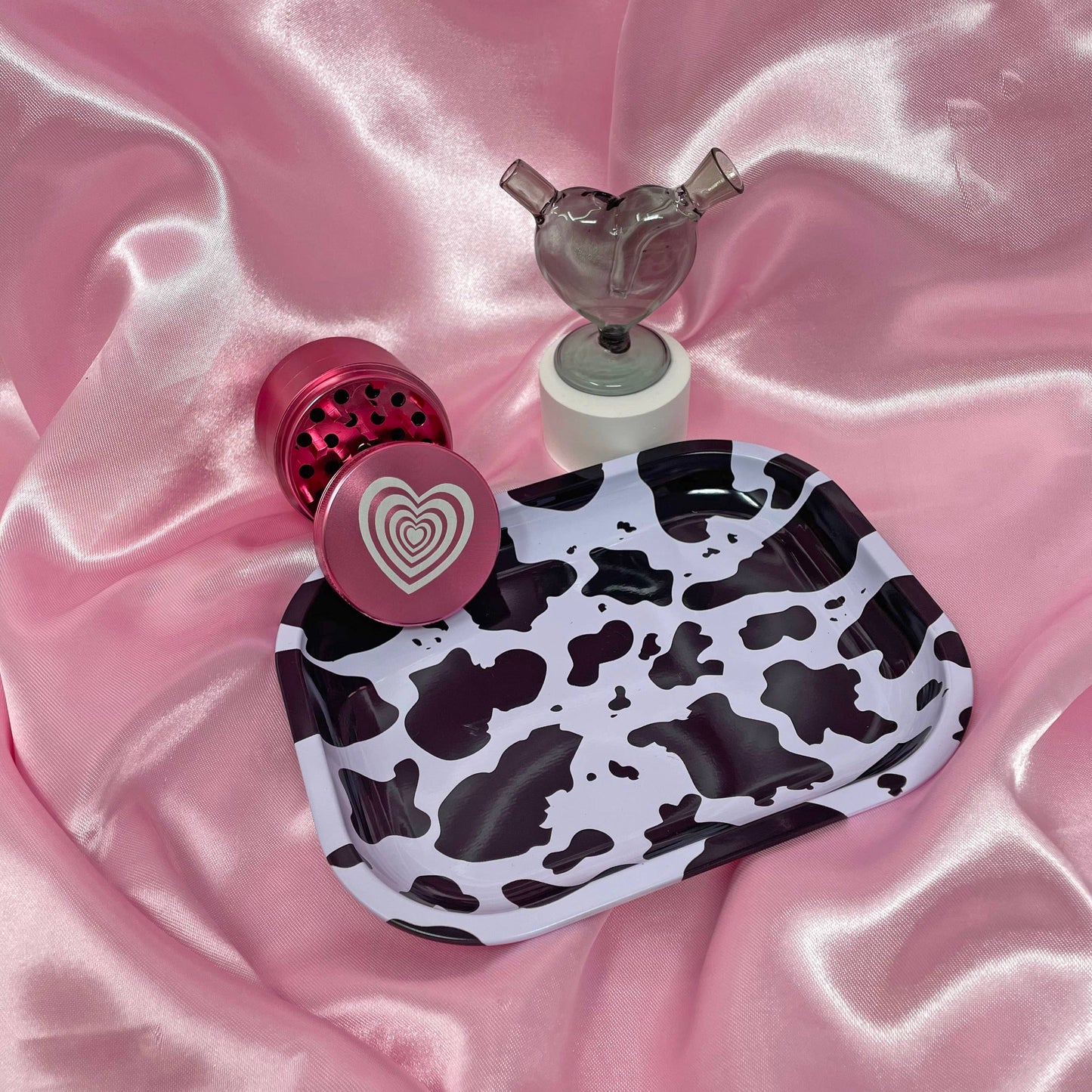 Moo Rolling Tray
