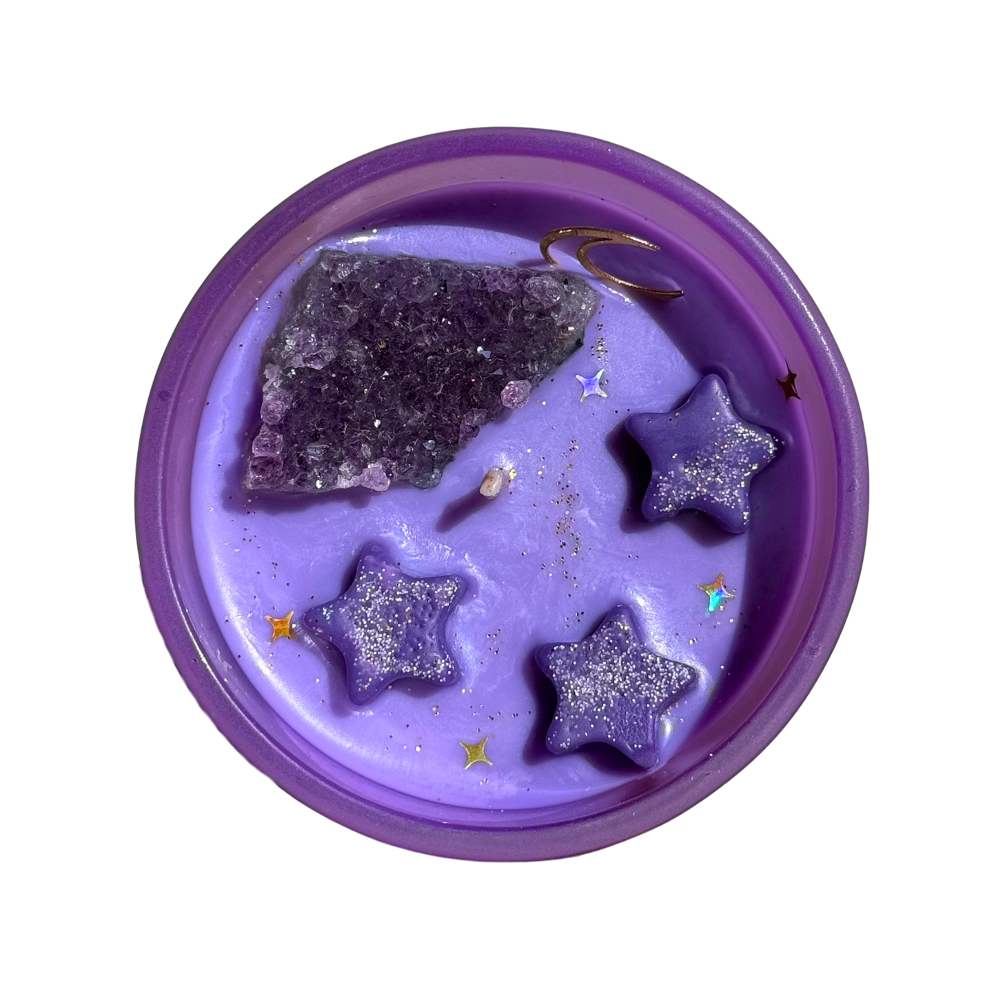 Bewitching Halloween Soy Candle