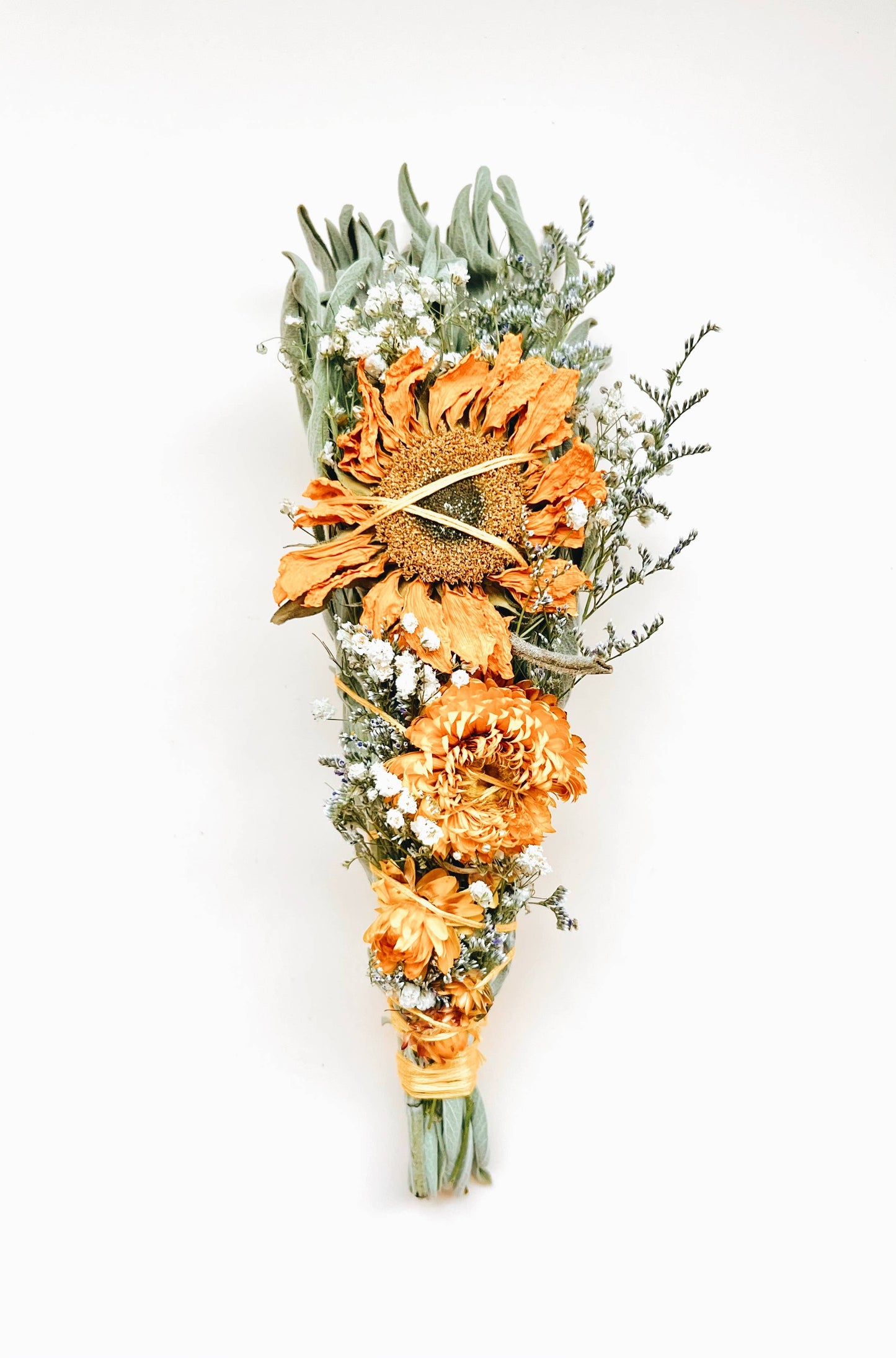Sunshine Floral Sage Bundle - Smoke Cleanser