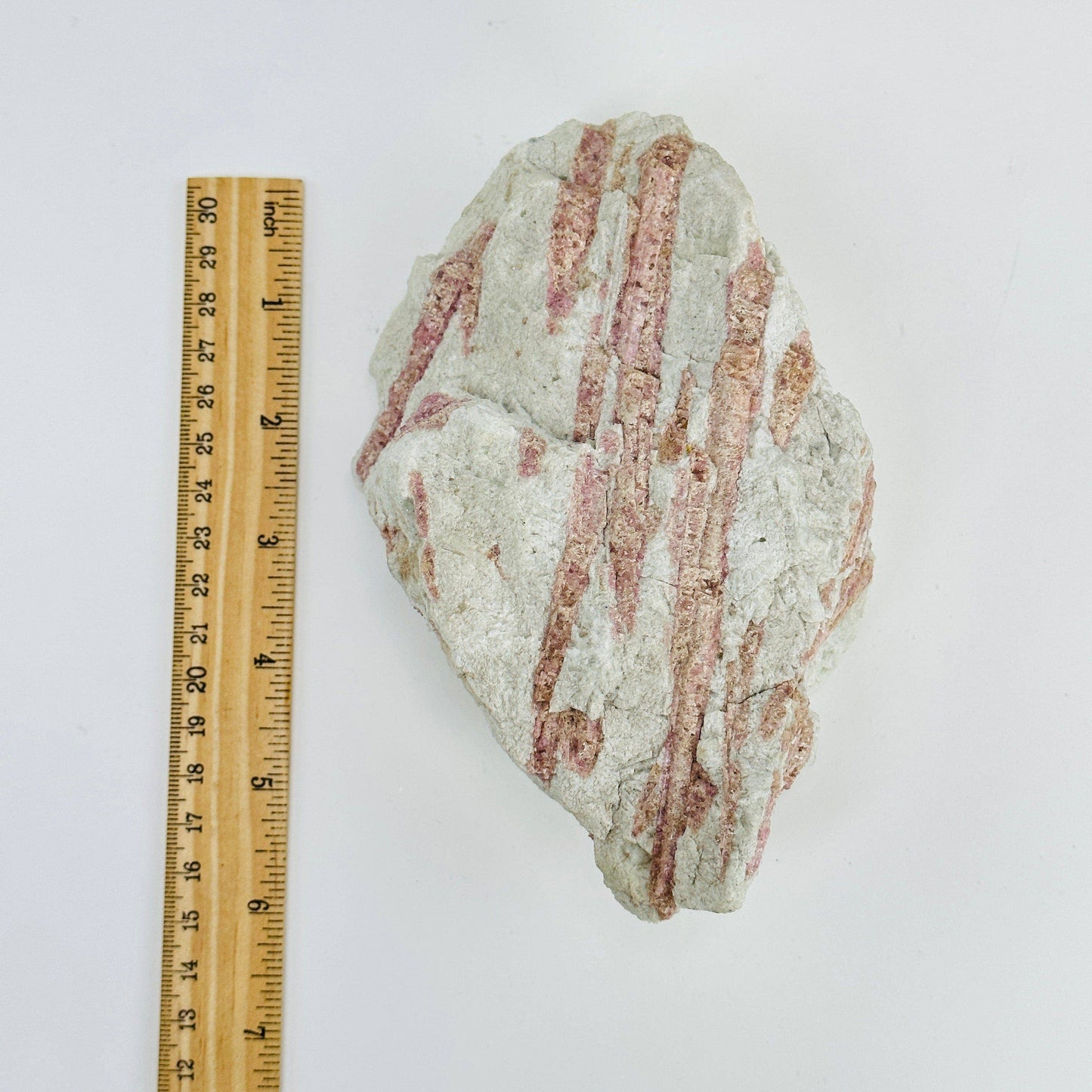 Pink Tourmaline Cluster