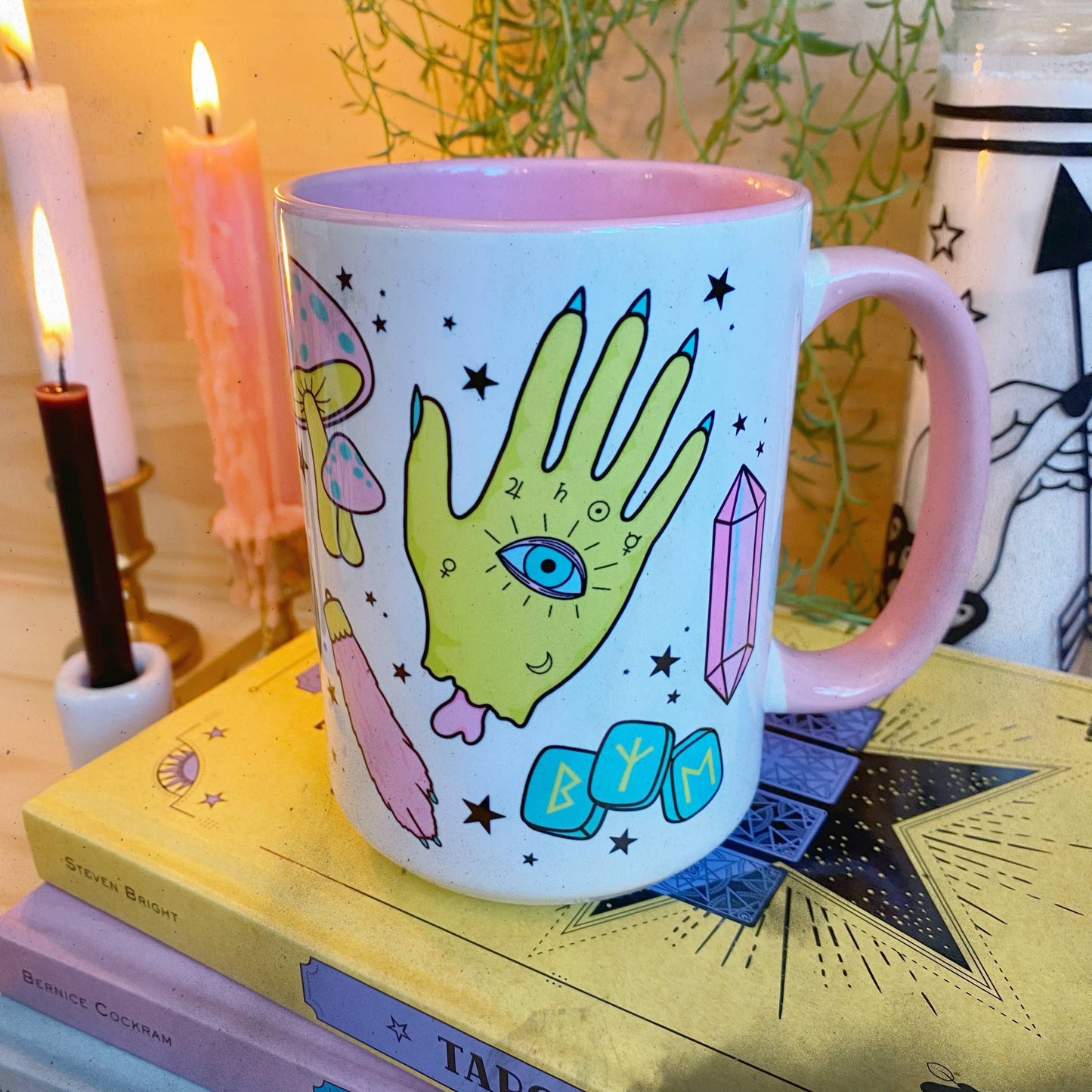 Witchy Things Coffee Mug