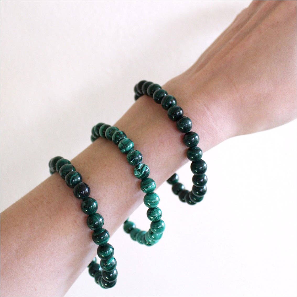 Malachite Bracelet