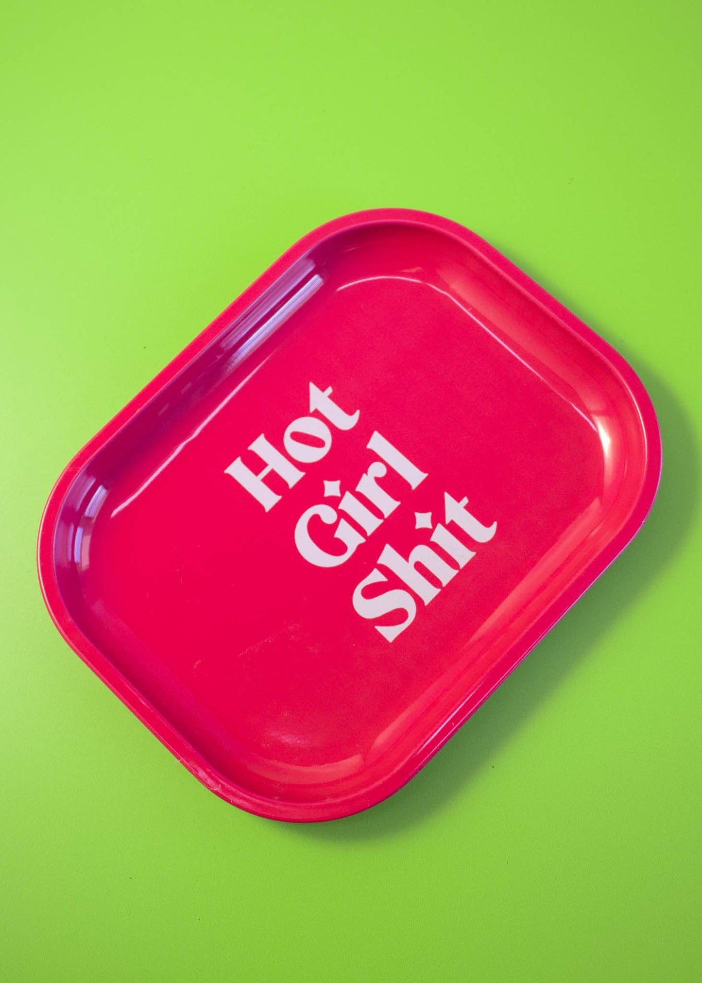 Mini Hot Girl Sh*t Tray