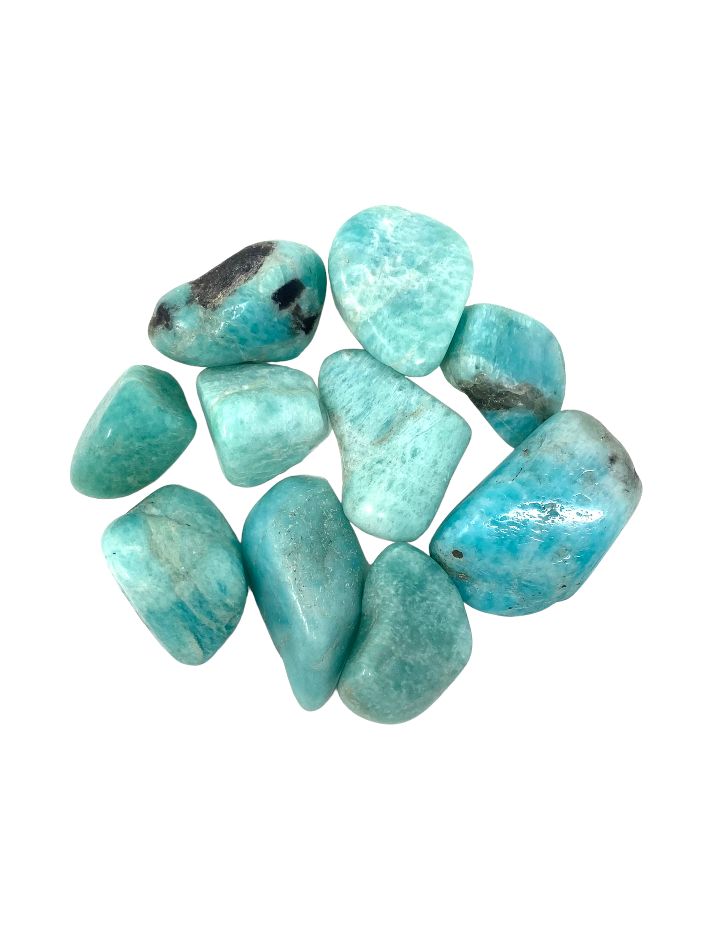 Amazonite Tumbled Stone