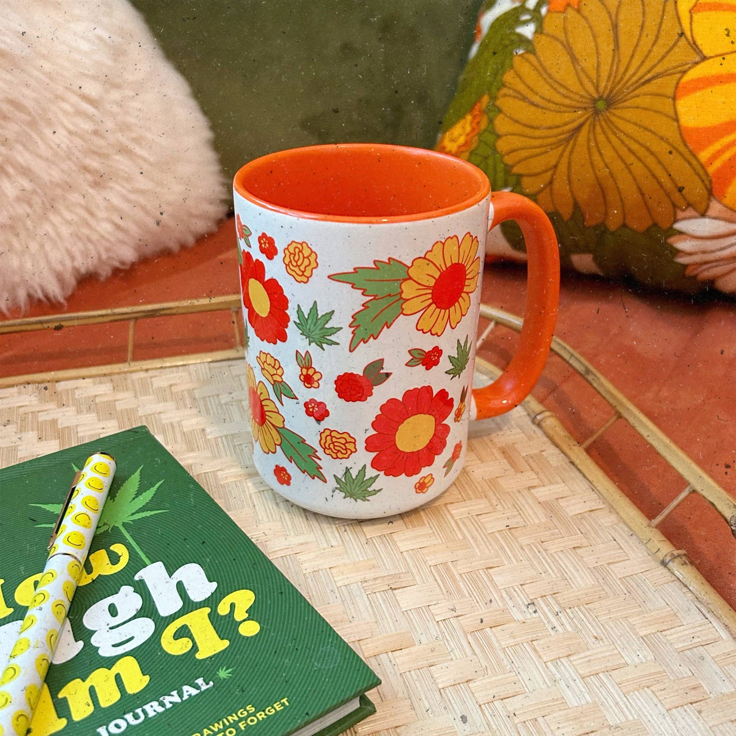 Grandmas Stoner Kitchen Coffee Mug