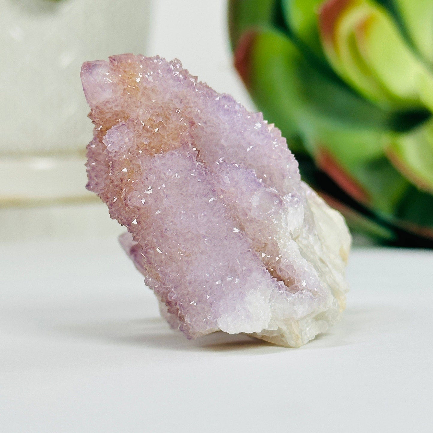 Spirit Quartz Cluster