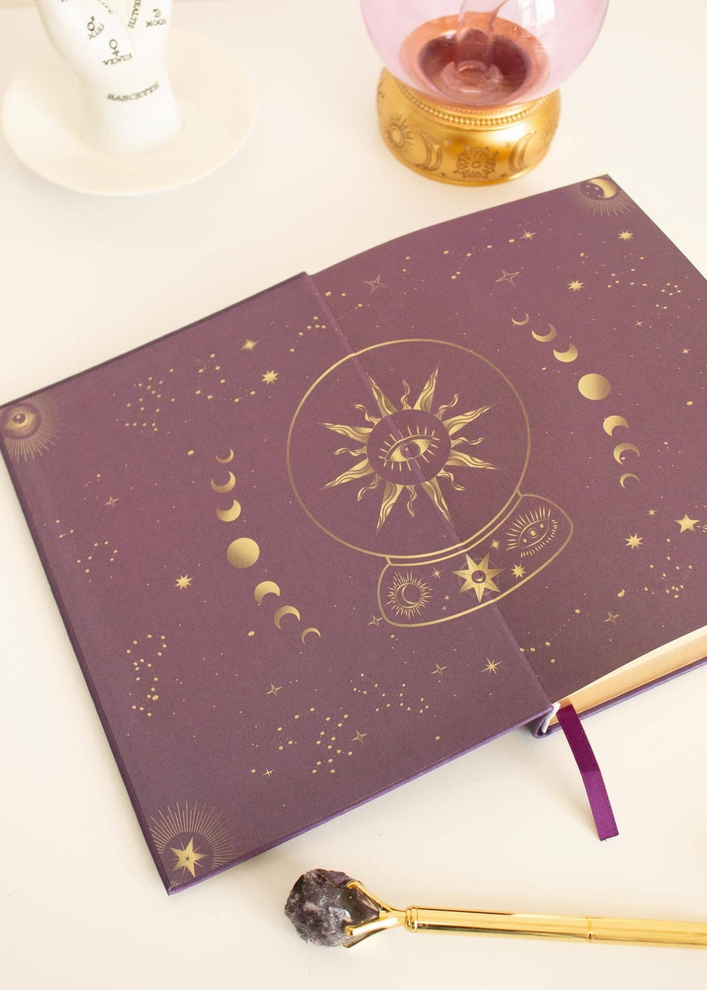 Witchy Journal