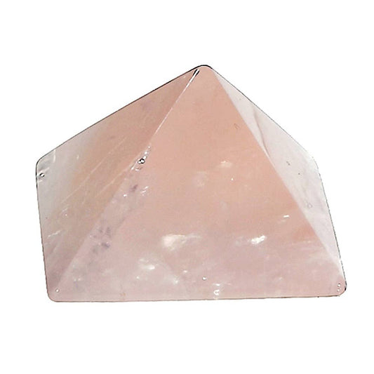 Rose Quartz Mini Pyramid