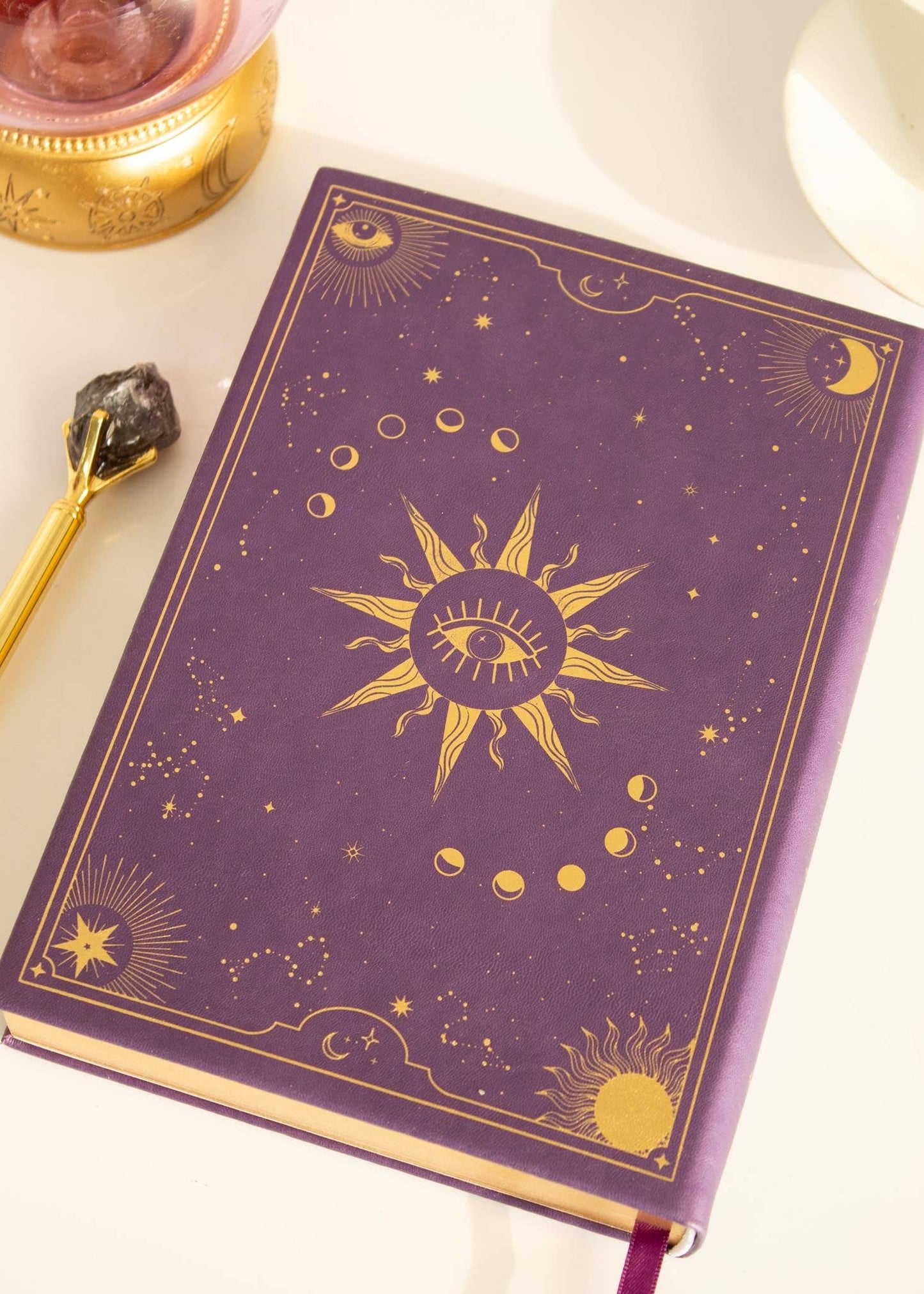 Witchy Journal