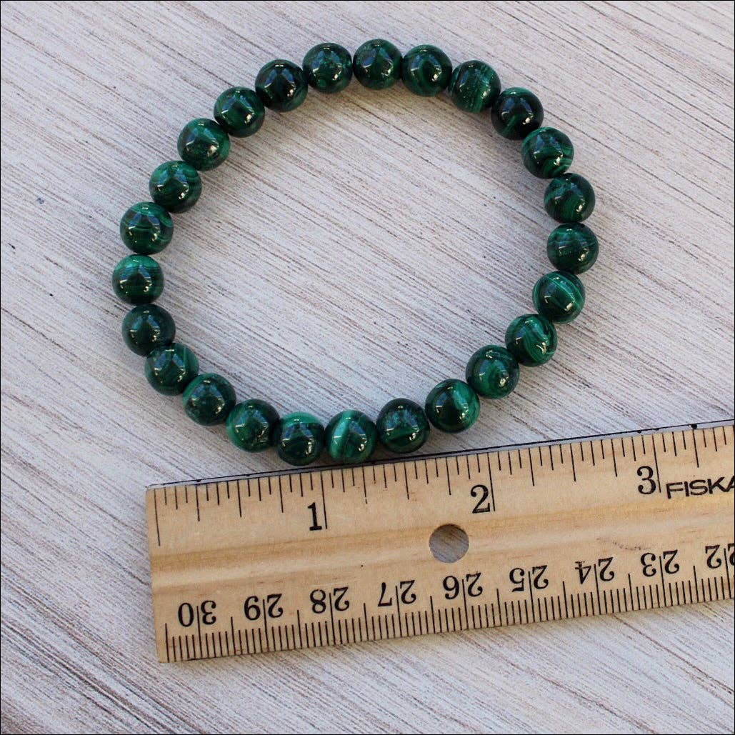 Malachite Bracelet