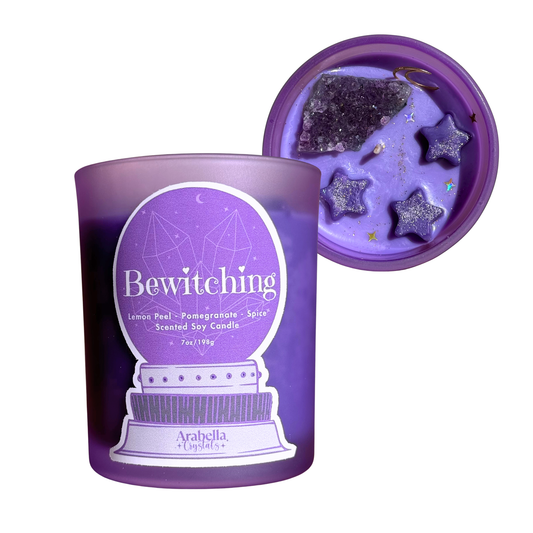 Bewitching Halloween Soy Candle