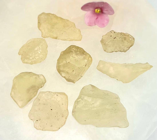 Libyan Desert Glass Tektite