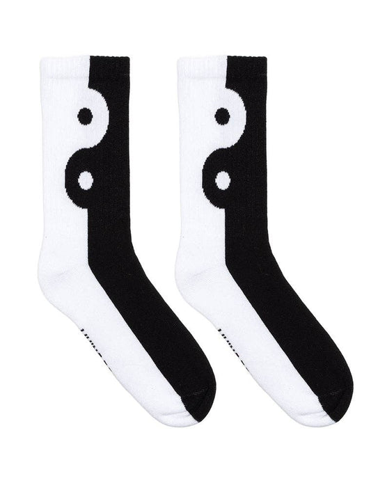 Yin Yang Classic Crew Socks