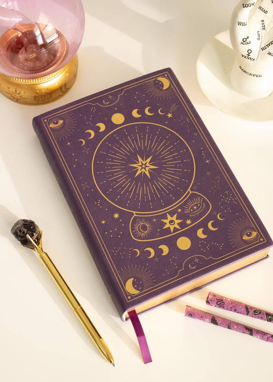 Witchy Journal